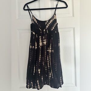 Akualani Tie Dye Dress